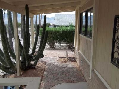 Photo 4 of 27 of home located at 15301 N. Oracle Road #72 Tucson, AZ 85739