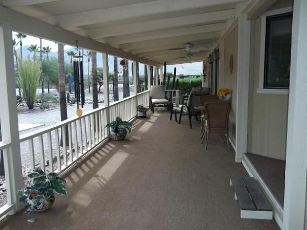 1989 Bainbridge Mobile Home For Sale