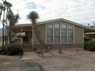 Photo 2 of 27 of home located at 15301 N. Oracle Road #72 Tucson, AZ 85739