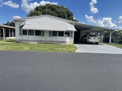 Mobile Home at 3213 Railway Ave. Lakeland, FL 33805