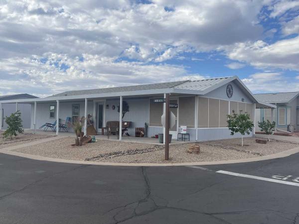 Photo 1 of 2 of home located at 3700 S Ironwood Dr., #189 Apache Junction, AZ 85120