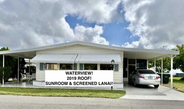 Photo 1 of 2 of home located at 2758 Palm Lake Drive Sarasota, FL 34234