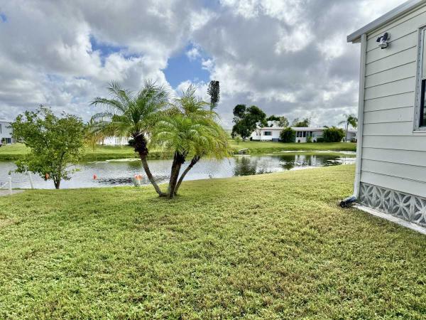 1981 2BA/2BA Mobile Home