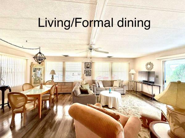 1981 2BA/2BA Mobile Home