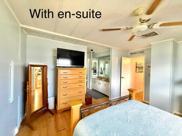 1981 2BA/2BA Mobile Home