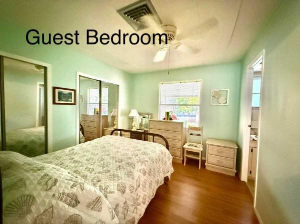 1981 2BA/2BA Mobile Home