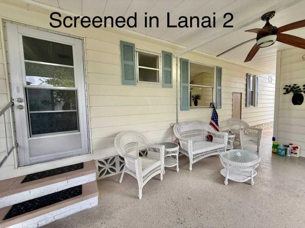 1981 2BA/2BA Mobile Home