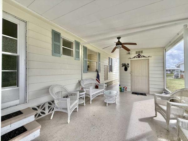 1981 2BA/2BA Mobile Home