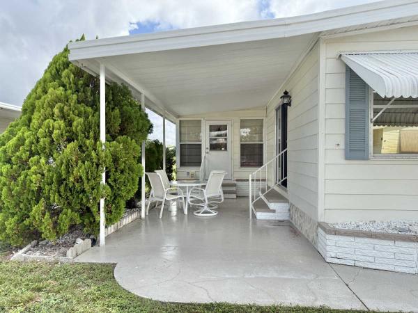 1981 2BA/2BA Mobile Home