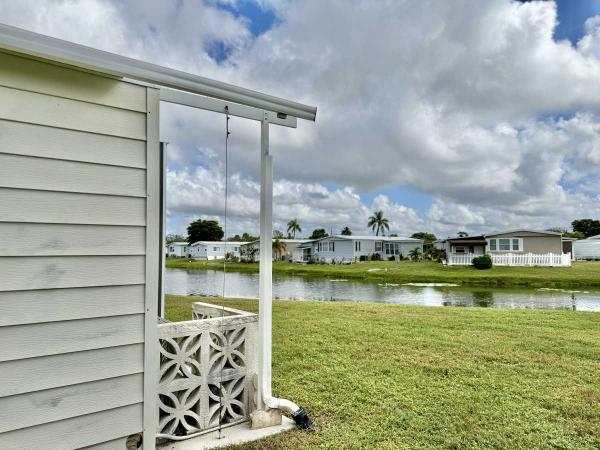 1981 2BA/2BA Mobile Home