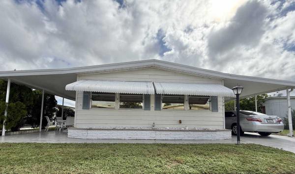 1981 2BA/2BA Mobile Home