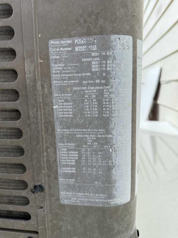 1981 2BA/2BA Mobile Home