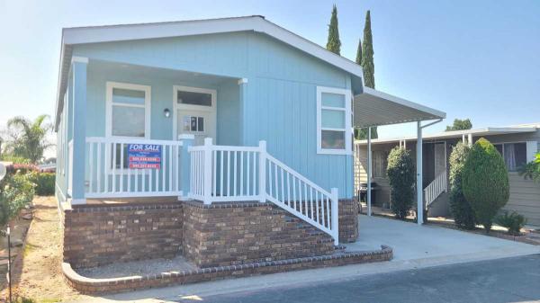 2025 Fleetwood Manufactured Home