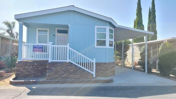 2025 Fleetwood Manufactured Home