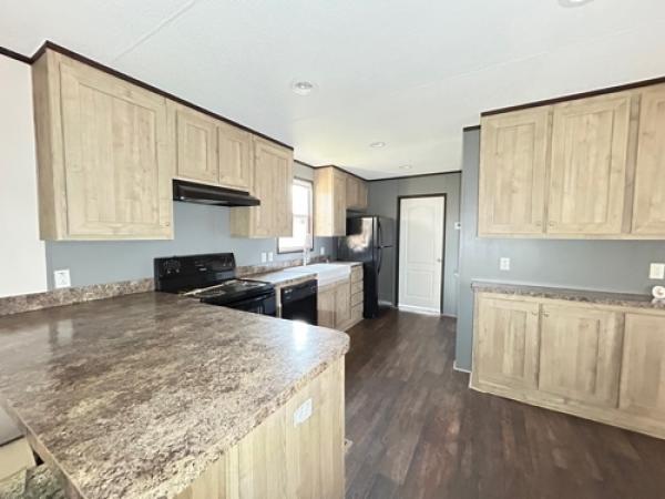 2018 ANNIVERSA Manufactured Home