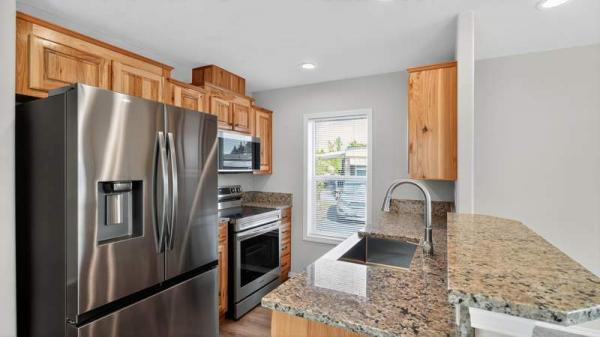 2024 Clayton Manufactured Home