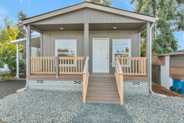 2025 Fleetwood – Douglas Manufactured Home