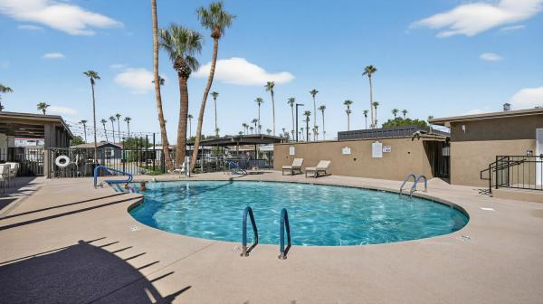 2006 Palm Harbor Mobile Home For Sale