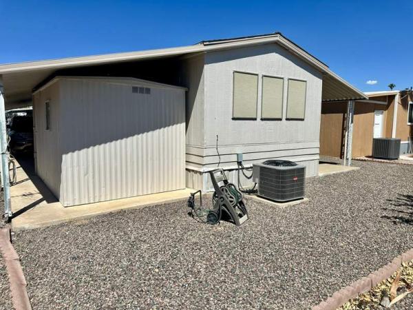 1982 Marlette Manufactured Home