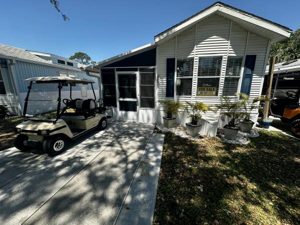1993 Lifetime Mobile Home For Sale