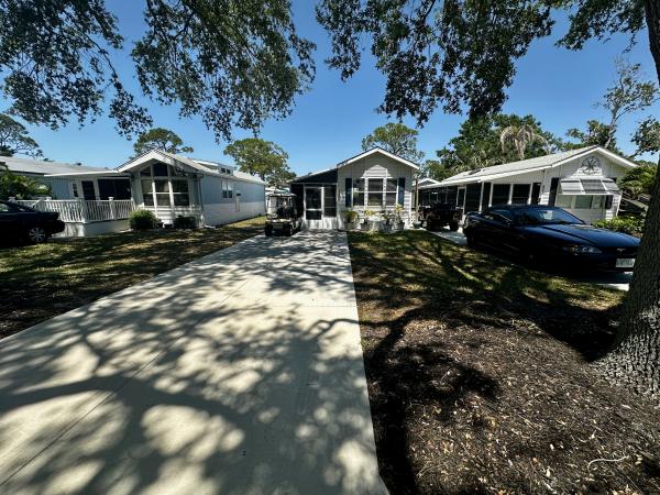 1993 Lifetime Mobile Home