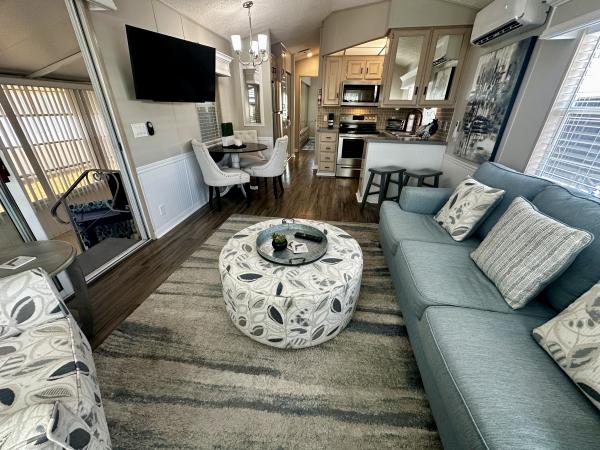 1993 Lifetime Mobile Home