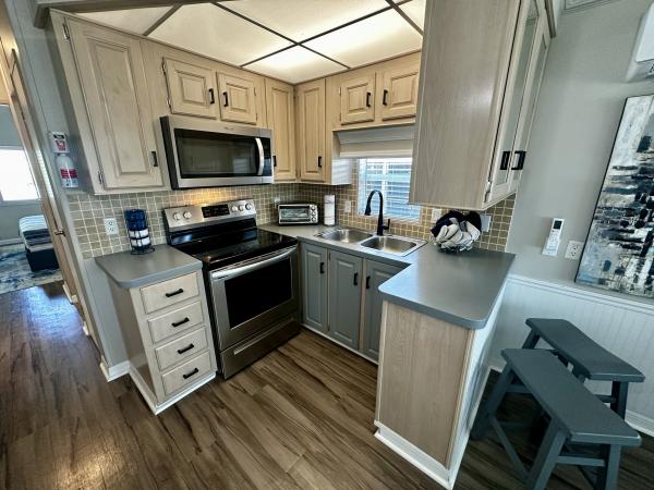 1993 Lifetime Mobile Home