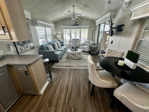 1993 Lifetime Mobile Home