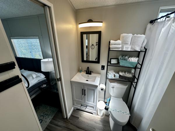 1993 Lifetime Mobile Home