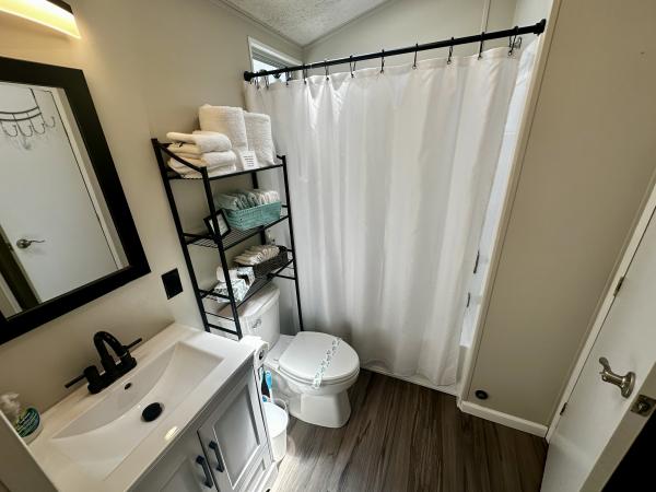 1993 Lifetime Mobile Home