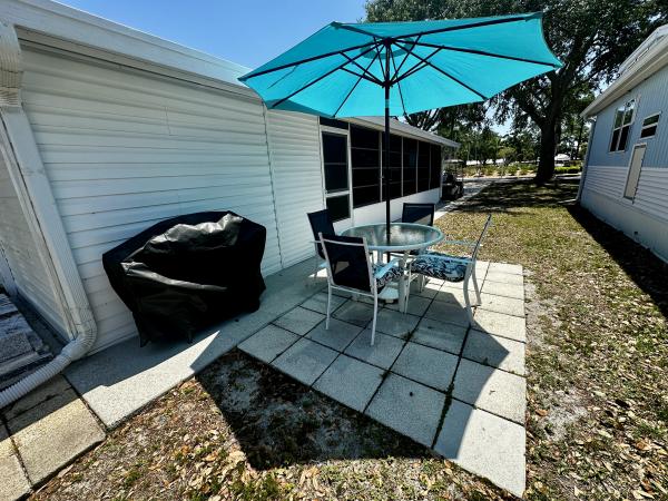 1993 Lifetime Mobile Home