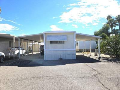 Mobile Home at 2305 W Ruthrauff Rd #I5 Tucson, AZ 85705