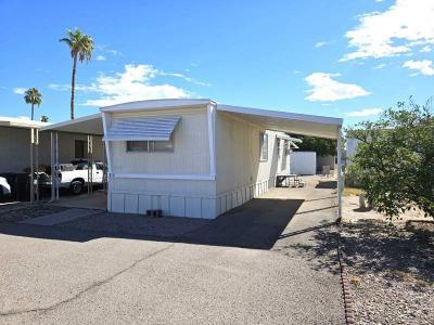 Photo 2 of 8 of home located at 2305 W Ruthrauff Rd #I5 Tucson, AZ 85705