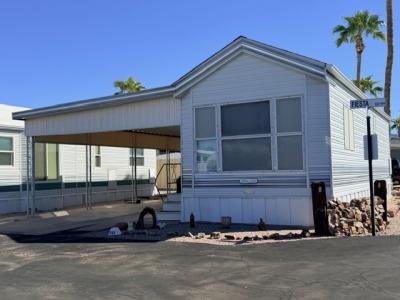 Mobile Home at 400 N. Plaza Drive Lot #543 Apache Junction, AZ 85120