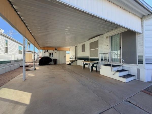 1997 Cavco Manufactured Home