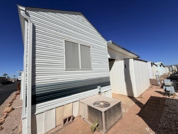 1997 Cavco Manufactured Home