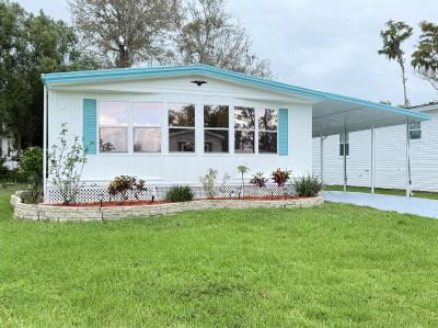 Mobile Home at 42 Cypress In The Wood Port Orange, FL 32129
