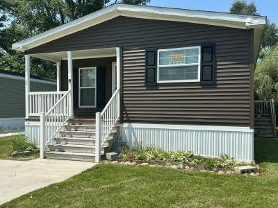Mobile Home at 6655 Jackson Rd Lot 048 Ann Arbor, MI 48103