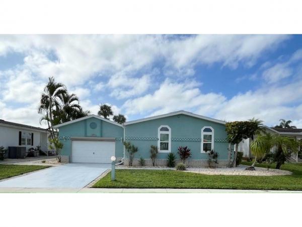 1997 MERI Manufactured Home