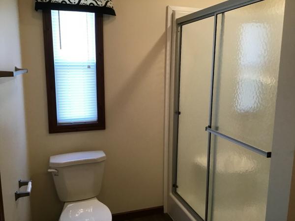 2017 Skyline J846CT Mobile Home