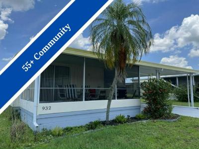 Mobile Home at 932 Siesta Drive (Site 1479) Ellenton, FL 34222