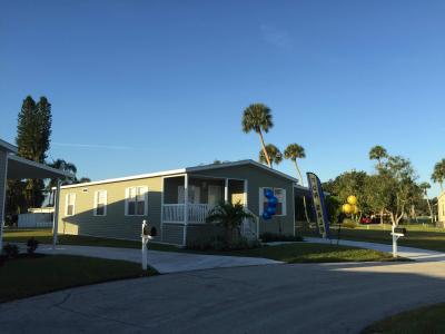Mobile Home at 2713 King George Ave. Lakeland, FL 33805