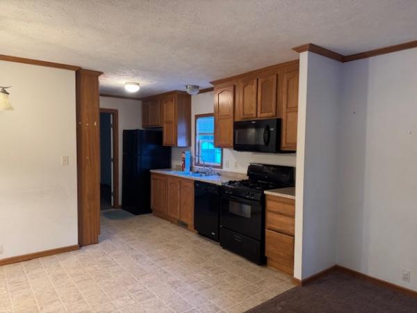 2014 Skyline F316C Mobile Home