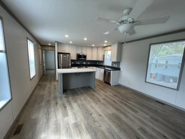 2026 Clayton 96ADR16663A Mobile Home