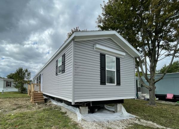 2026 Clayton 96ADR16663A Mobile Home