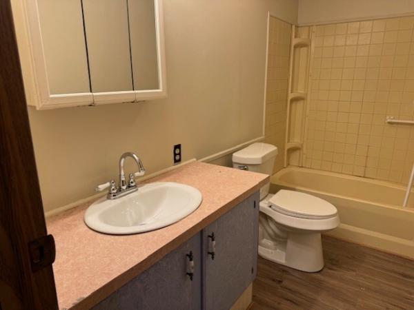 1989 Patriot Mobile Home For Sale