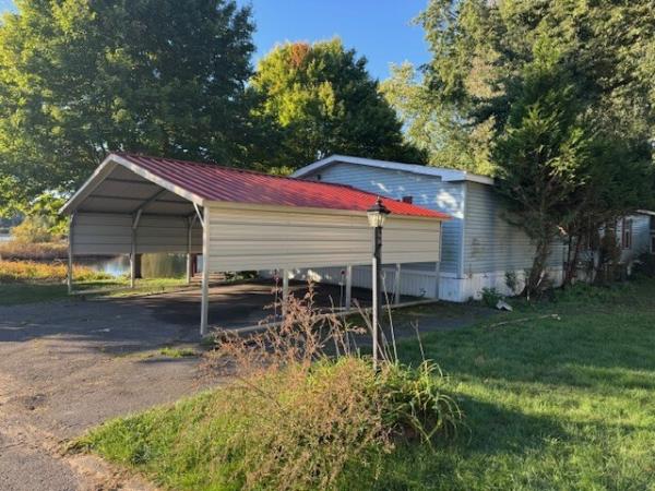 1989 Patriot Mobile Home