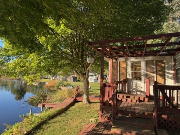 1989 Patriot Mobile Home For Sale