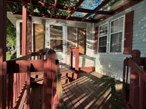 1989 Patriot Mobile Home