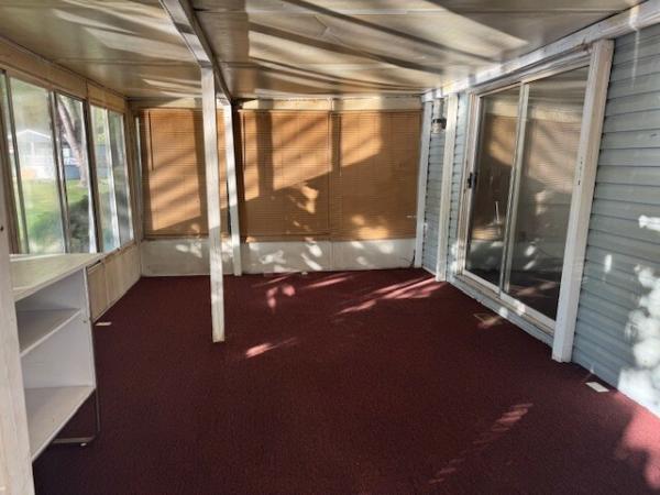 1989 Patriot Mobile Home For Sale